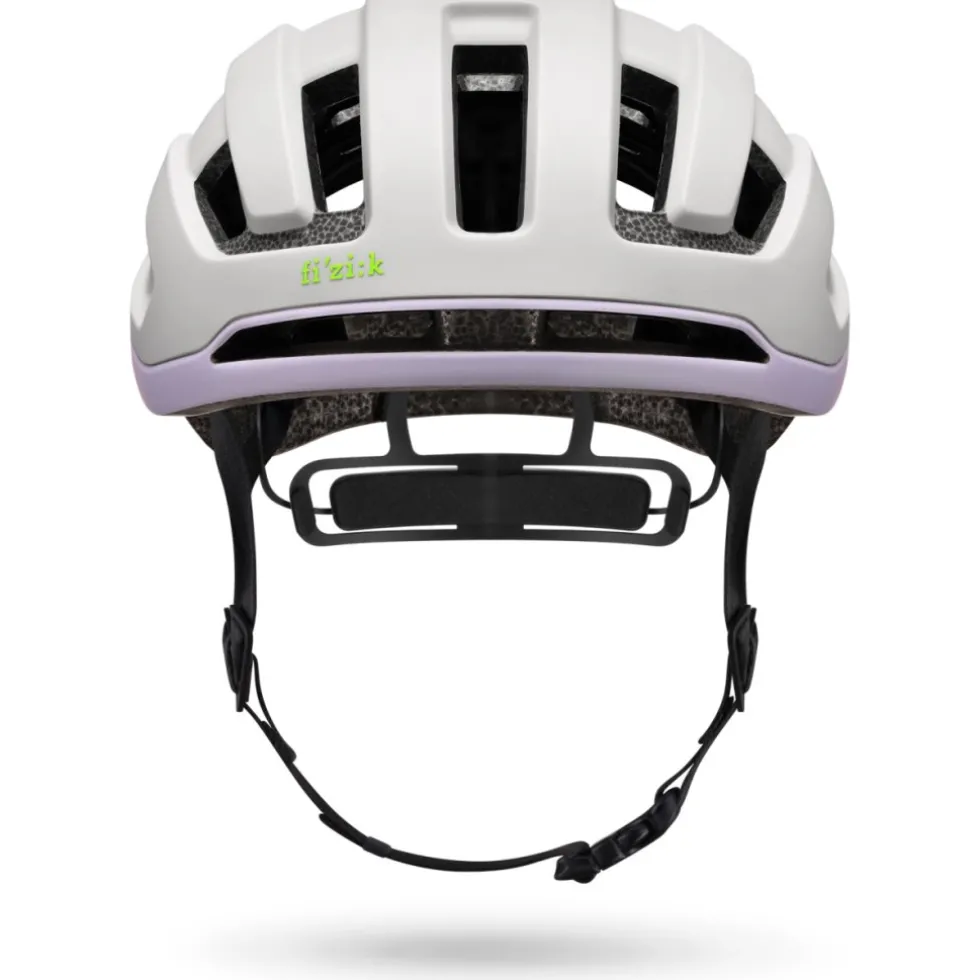 Fizik Kyros Racefietshelm - grey-lavander