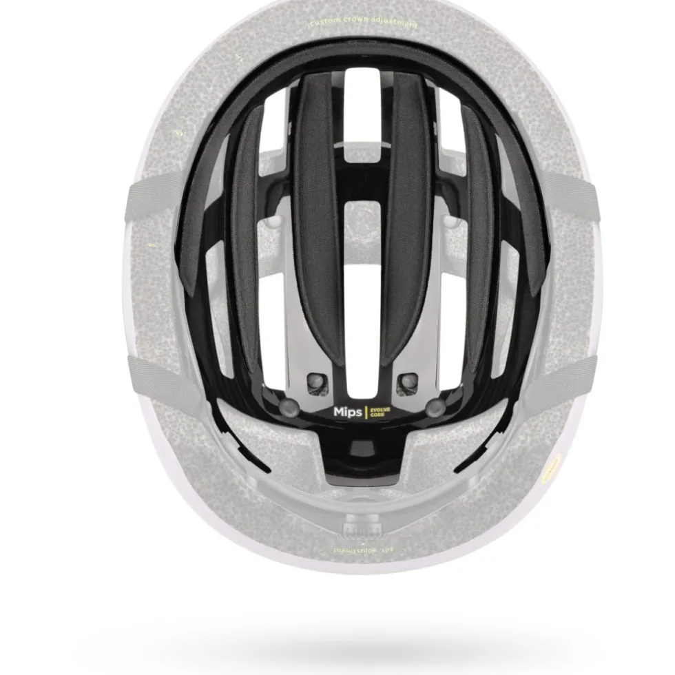 Fizik Kyros Racefietshelm - grey-lavander