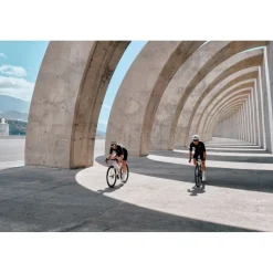 Fizik Kyros Racefietshelm - grey-lavander
