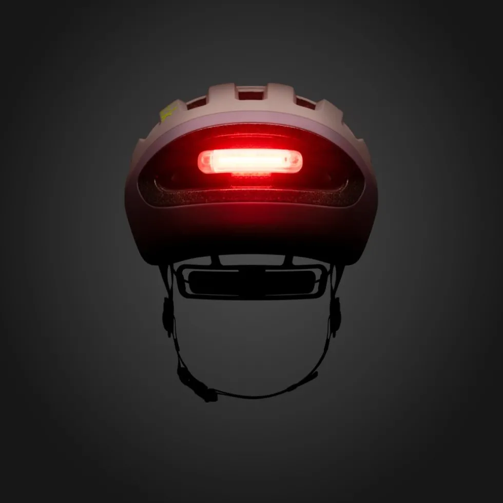 Fizik Kyros Racefietshelm - grey-lavander