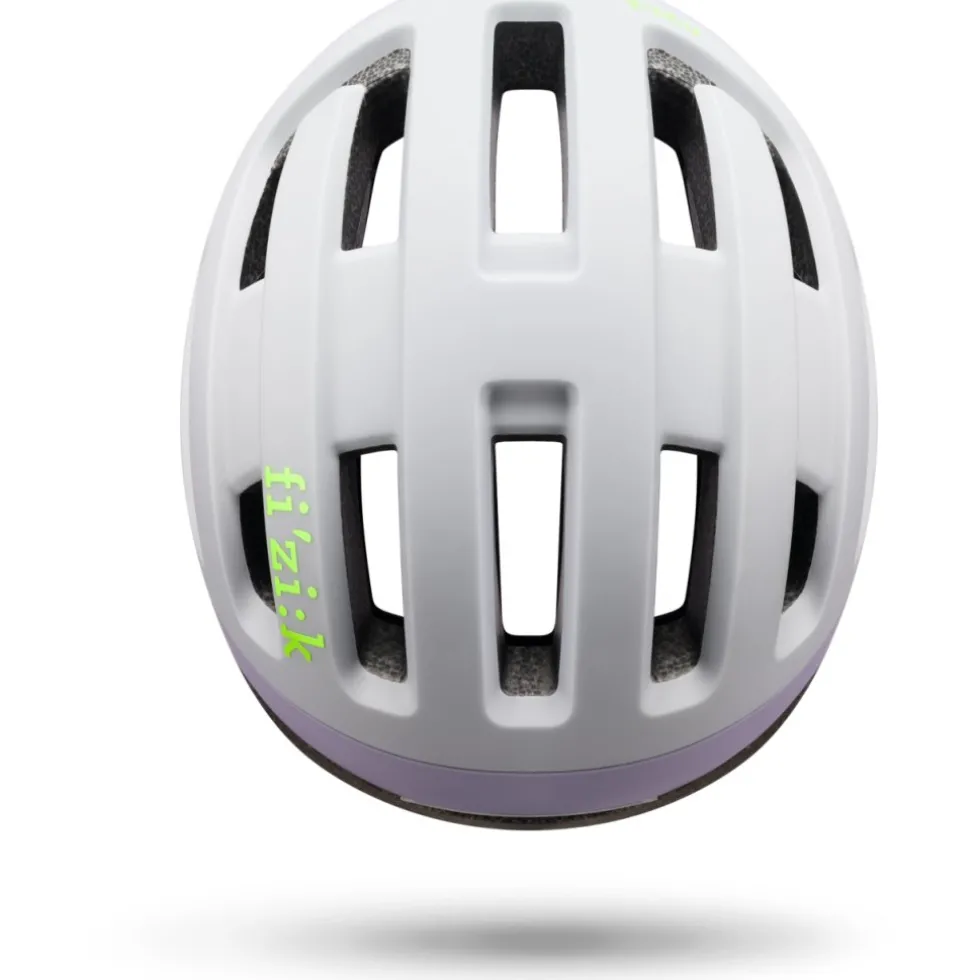 Fizik Kyros Racefietshelm - grey-lavander