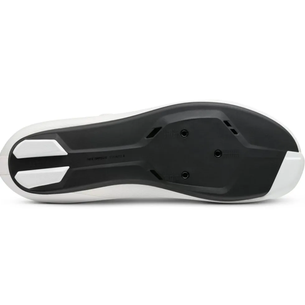 Fizik Lyra Racefietsschoenen Unisex - white/white