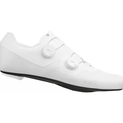 Fizik Lyra Racefietsschoenen Unisex - white/white