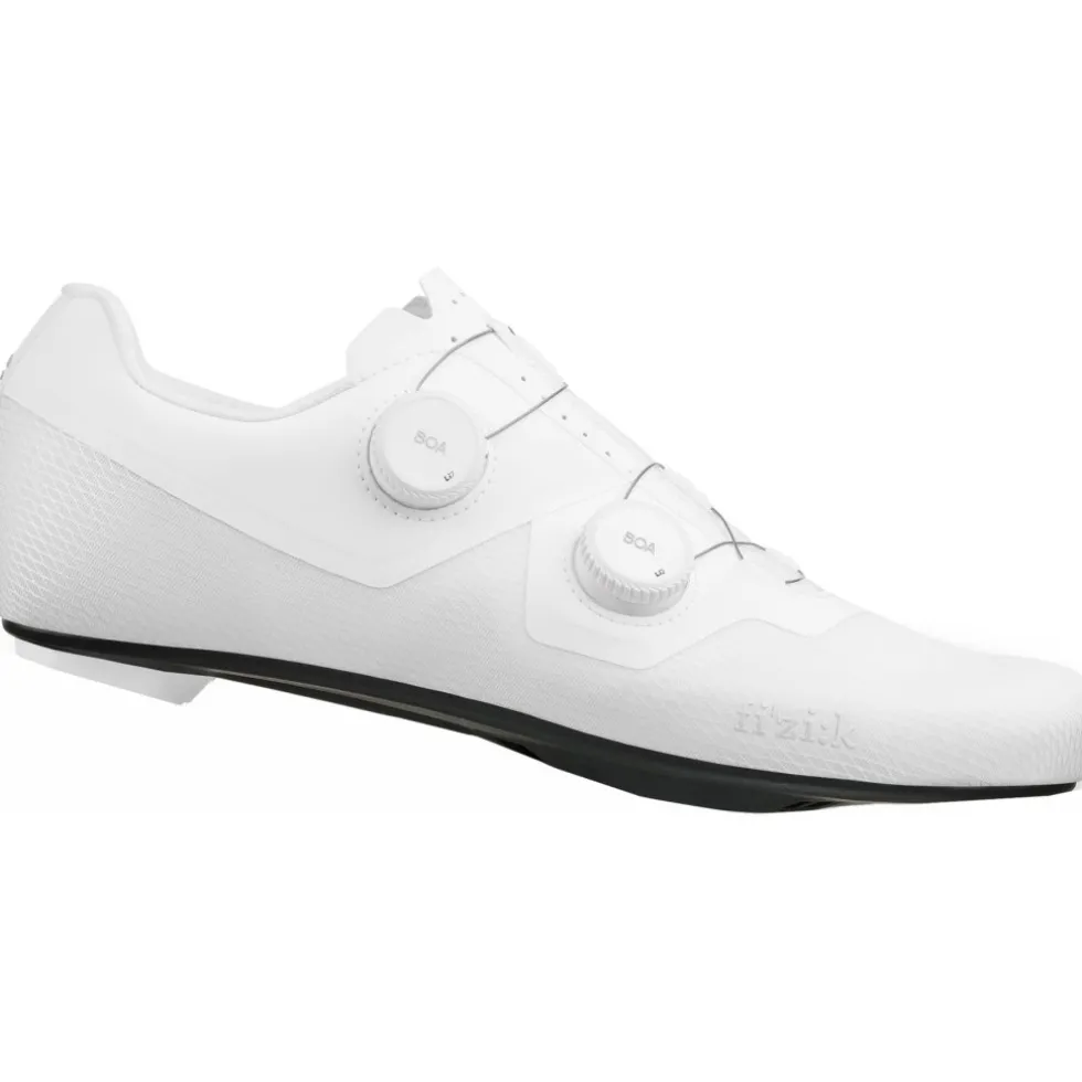 Fizik Lyra Racefietsschoenen Unisex - white/white