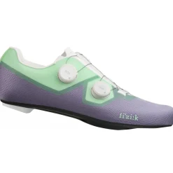Fizik Lyra Racefietsschoenen Unisex - lavandar/mintgreen