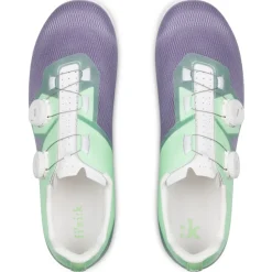 Fizik Lyra Racefietsschoenen Unisex - lavandar/mintgreen