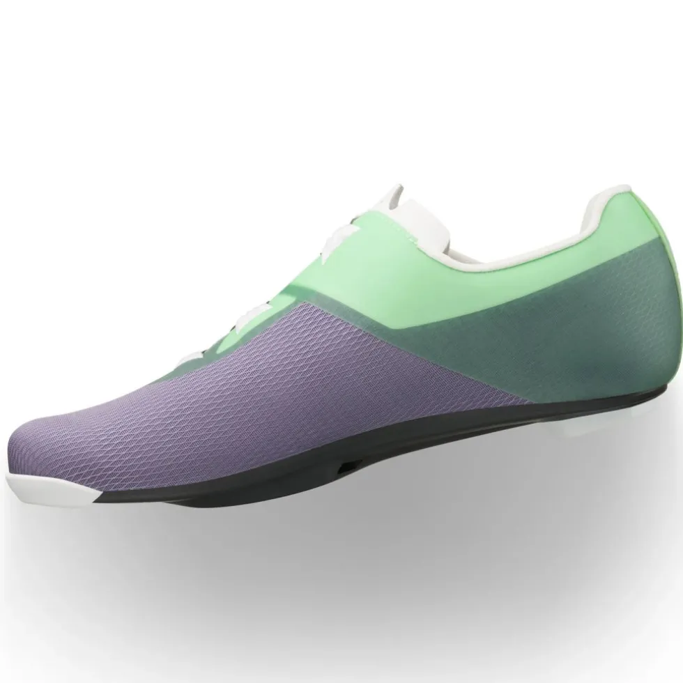 Fizik Lyra Racefietsschoenen Unisex - lavandar/mintgreen