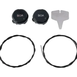 Fizik Omnia Boa Kit LI2 - Draaisluitingsset - black