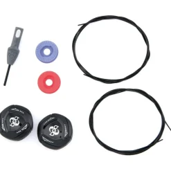Accessoires < Fizik R1 Road Boa Kit IP1 - Draaisluitingsset - black