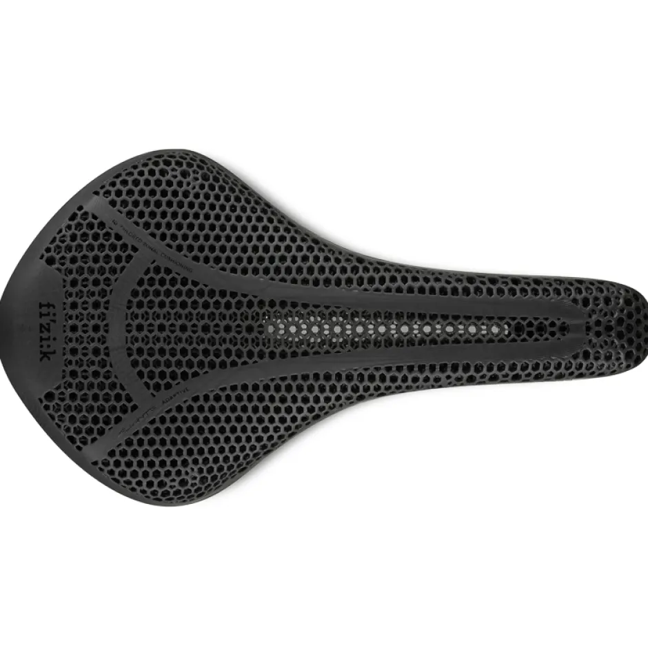 Zadels < Fizik Tempo Aliante R1 Adaptive Zadel - zwart | 155mm