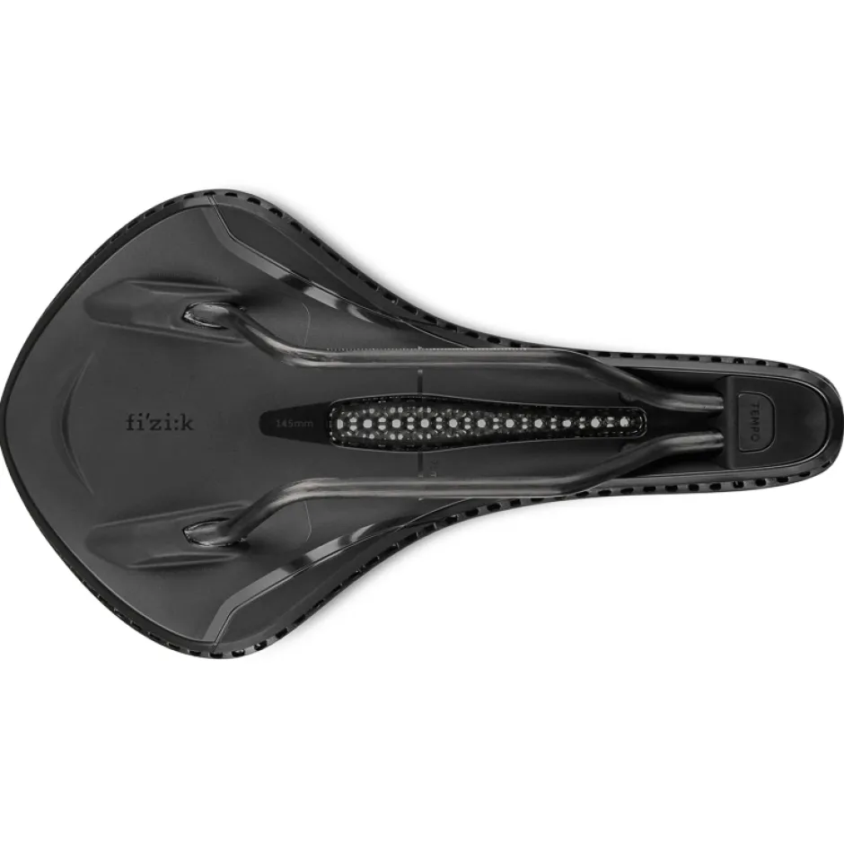 Zadels < Fizik Tempo Aliante R1 Adaptive Zadel - zwart | 155mm