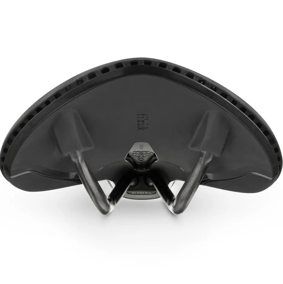 Zadels < Fizik Tempo Aliante R1 Adaptive Zadel - zwart | 155mm