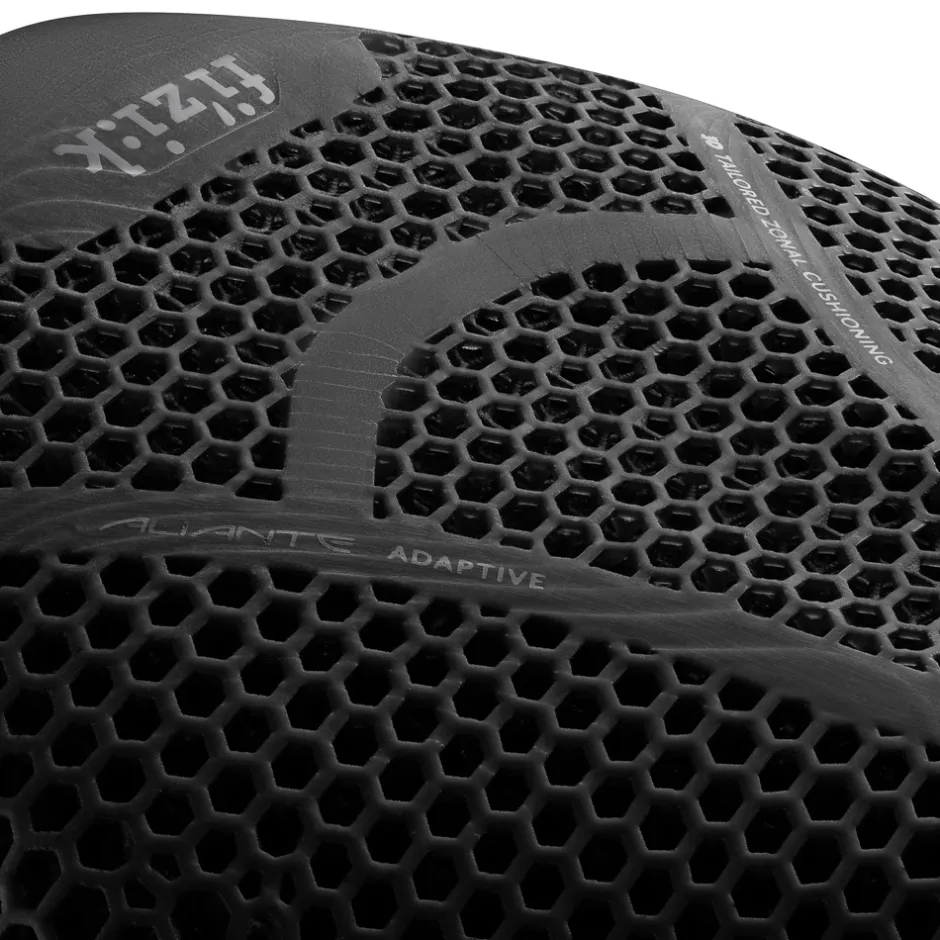 Zadels < Fizik Tempo Aliante R1 Adaptive Zadel - zwart | 155mm