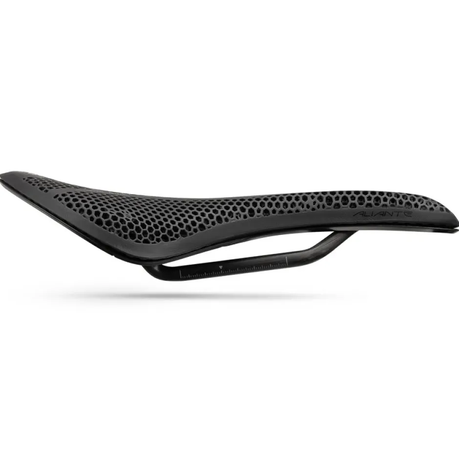 Zadels < Fizik Tempo Aliante R1 Adaptive Zadel - zwart | 155mm