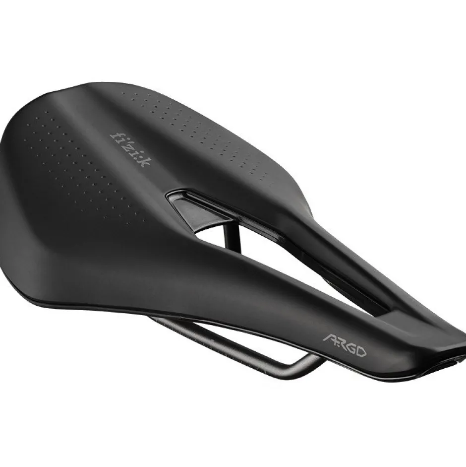 Zadels < Fizik Tempo Argo R3 Zadel - zwart