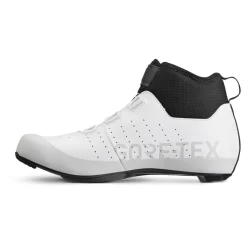 Winterschoenen|Wielrenschoenen < Fizik Tempo Artica GTX Winter Racefietsschoenen Unisex - Wit / Grijs