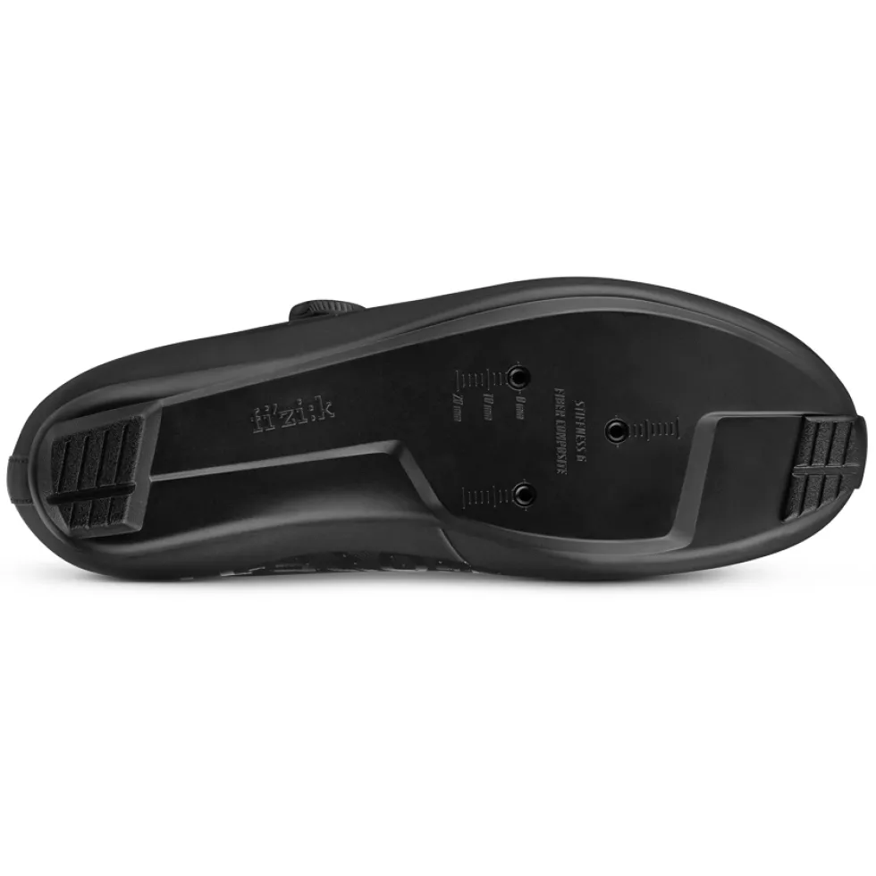 Fizik Tempo Artica GTX Winter Racefietsschoenen Unisex - Zwart / Zwart