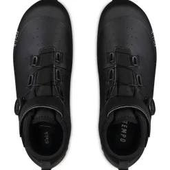 Fizik Tempo Artica GTX Winter Racefietsschoenen Unisex - Zwart / Zwart