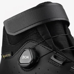 Fizik Tempo Artica GTX Winter Racefietsschoenen Unisex - Zwart / Zwart