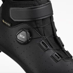 Winterschoenen|Winterschoenen < Fizik Tempo Artica GTX Winter Racefietsschoenen Unisex - Zwart / Zwart - B-Keus