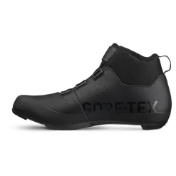 Winterschoenen|Winterschoenen < Fizik Tempo Artica GTX Winter Racefietsschoenen Unisex - Zwart / Zwart - B-Keus