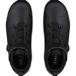 Winterschoenen|Winterschoenen < Fizik Tempo Artica GTX Winter Racefietsschoenen Unisex - Zwart / Zwart - B-Keus