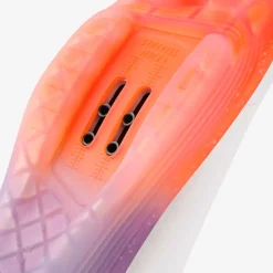 Klikschoenen|Wielrenschoenen < Fizik Tempo Beat Racefietsschoenen Unisex - wit/oranje