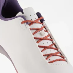 Klikschoenen|Wielrenschoenen < Fizik Tempo Beat Racefietsschoenen Unisex - wit/oranje