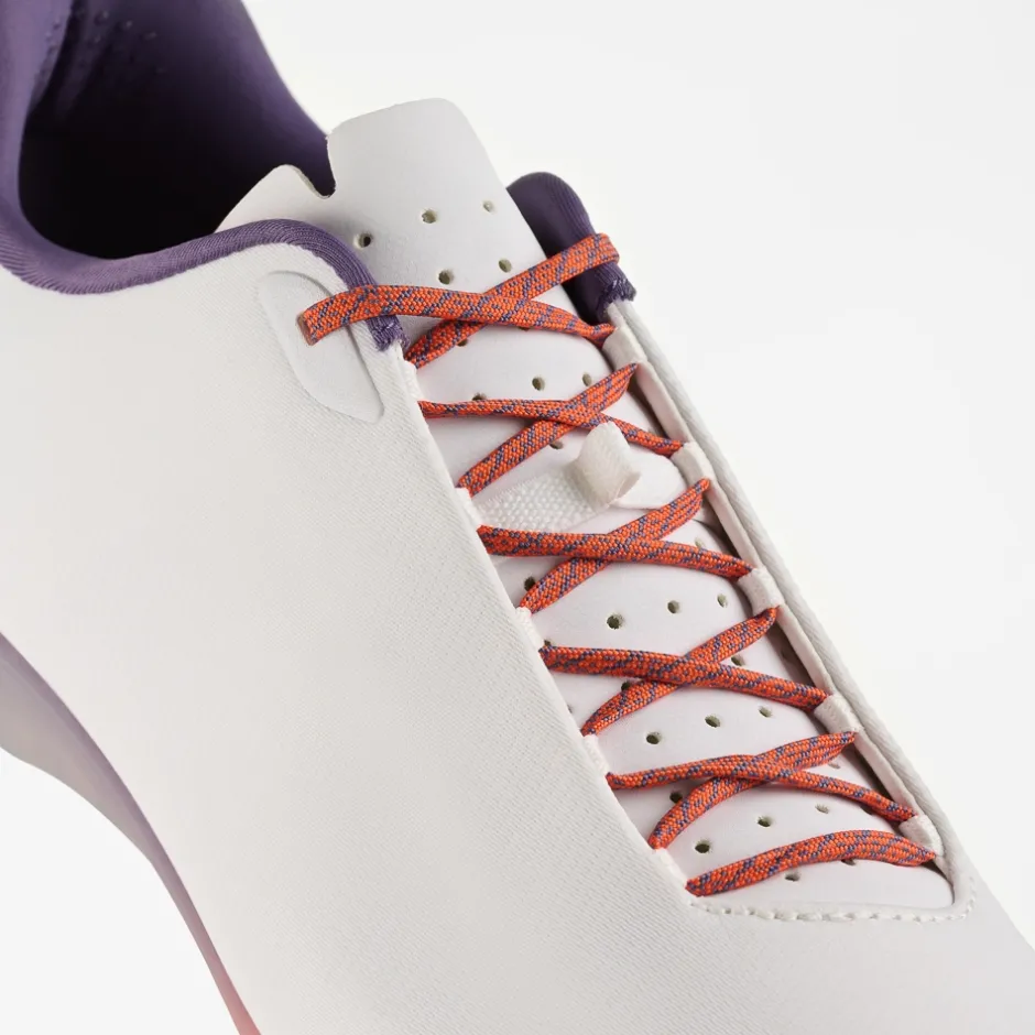 Klikschoenen|Wielrenschoenen < Fizik Tempo Beat Racefietsschoenen Unisex - wit/oranje