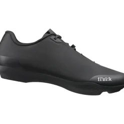 Klikschoenen|Wielrenschoenen < Fizik Tempo Beat Racefietsschoenen Unisex - zwart/zwart