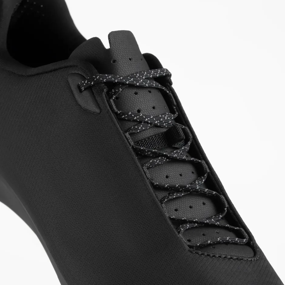Klikschoenen|Wielrenschoenen < Fizik Tempo Beat Racefietsschoenen Unisex - zwart/zwart