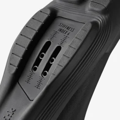 Klikschoenen|Wielrenschoenen < Fizik Tempo Beat Racefietsschoenen Unisex - zwart/zwart