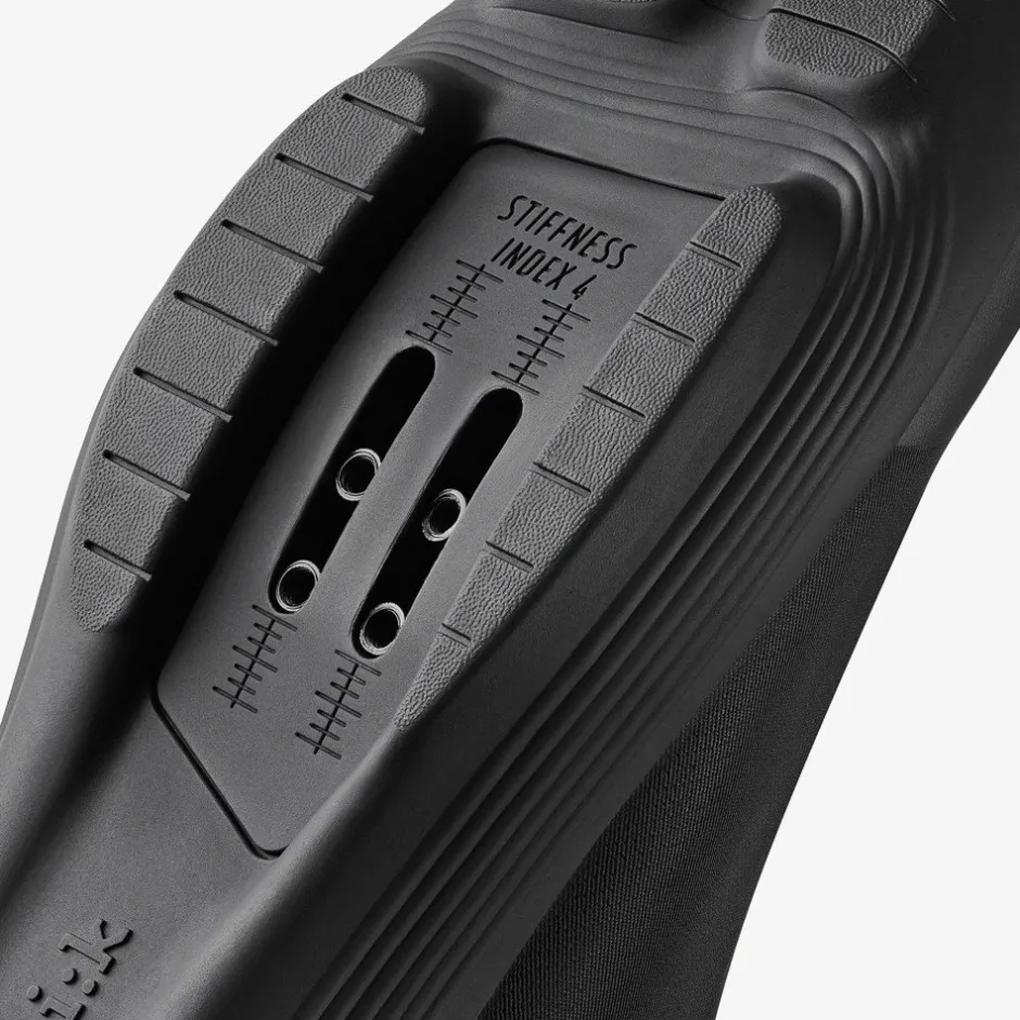 Klikschoenen|Wielrenschoenen < Fizik Tempo Beat Racefietsschoenen Unisex - zwart/zwart