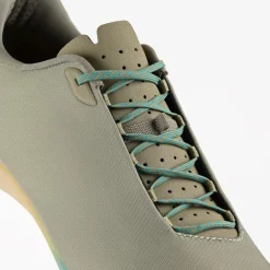 Wielrenschoenen|Wielrenschoenen < Fizik Tempo Beat Racefietsschoenen Unisex - sage green/desert