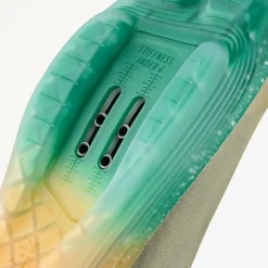 Wielrenschoenen|Wielrenschoenen < Fizik Tempo Beat Racefietsschoenen Unisex - sage green/desert