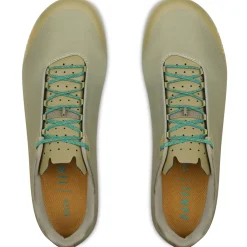 Wielrenschoenen|Wielrenschoenen < Fizik Tempo Beat Racefietsschoenen Unisex - sage green/desert