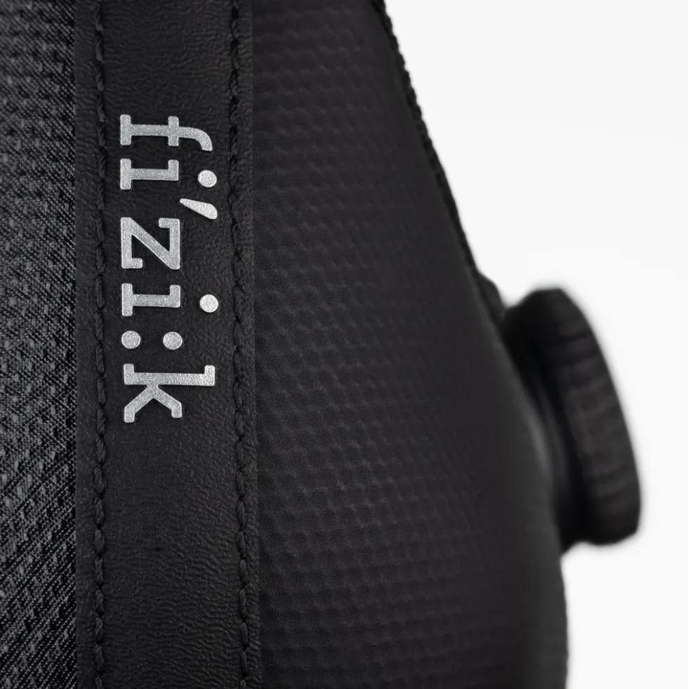 Fizik Tempo Decos Carbon Racefietsschoenen Unisex - zwart