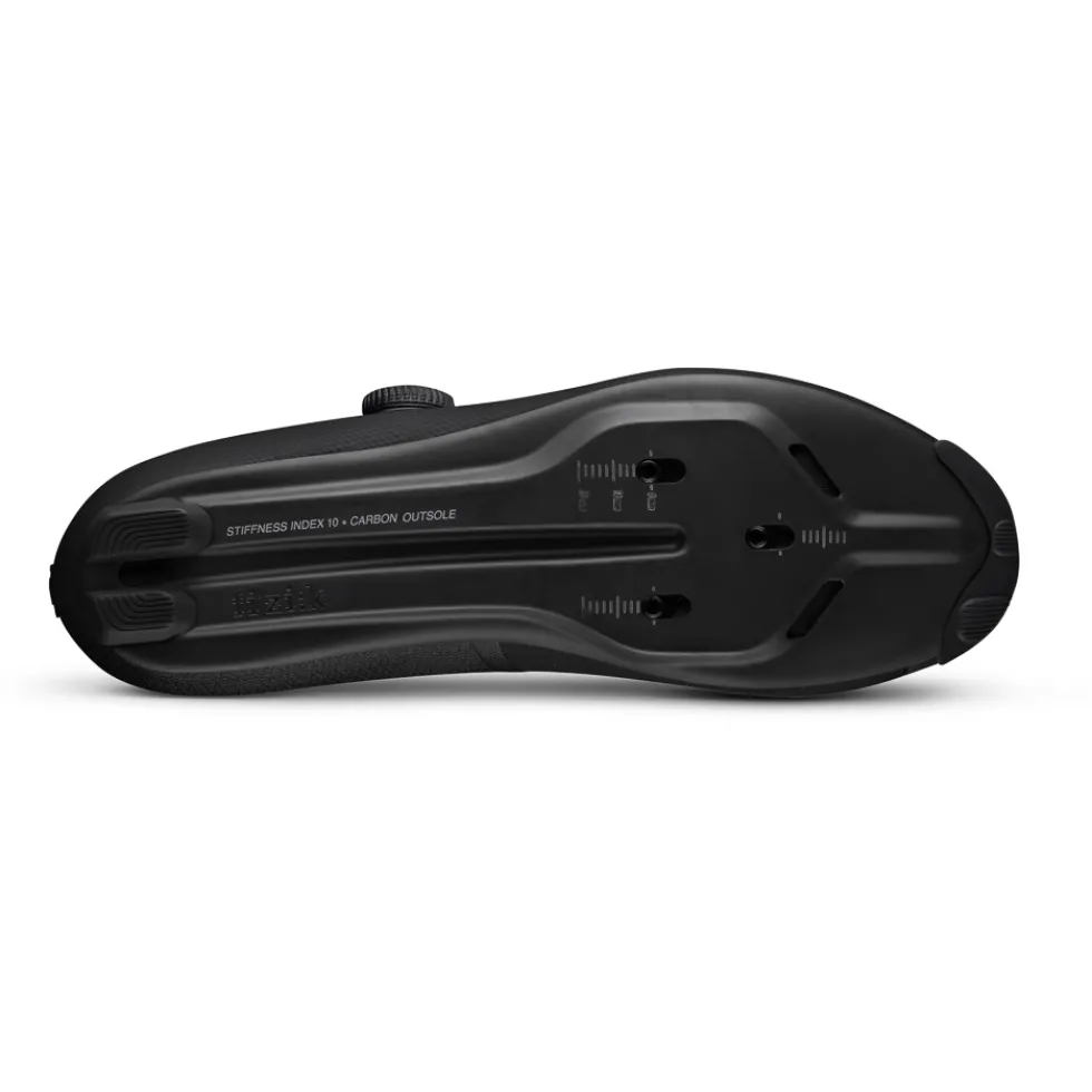 Fizik Tempo Decos Carbon Racefietsschoenen Unisex - zwart