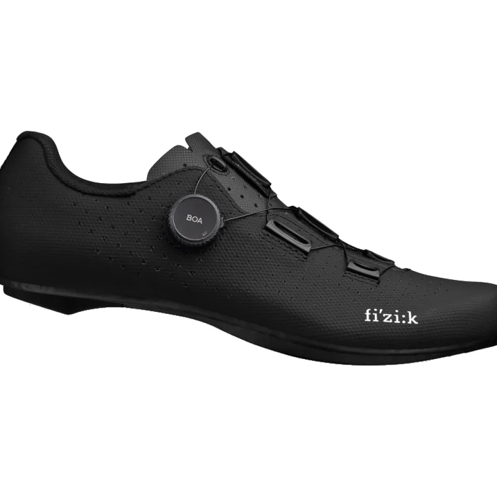Fizik Tempo Decos Carbon Racefietsschoenen Unisex - zwart