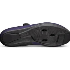 Fizik Tempo Decos Carbon Racefietsschoenen Unisex - aubergine-zwart