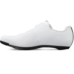 Klikschoenen|Wielrenschoenen < Fizik Tempo Decos Carbon Racefietsschoenen Unisex - wit/wit