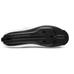 Klikschoenen|Wielrenschoenen < Fizik Tempo Decos Carbon Racefietsschoenen Unisex - wit/wit