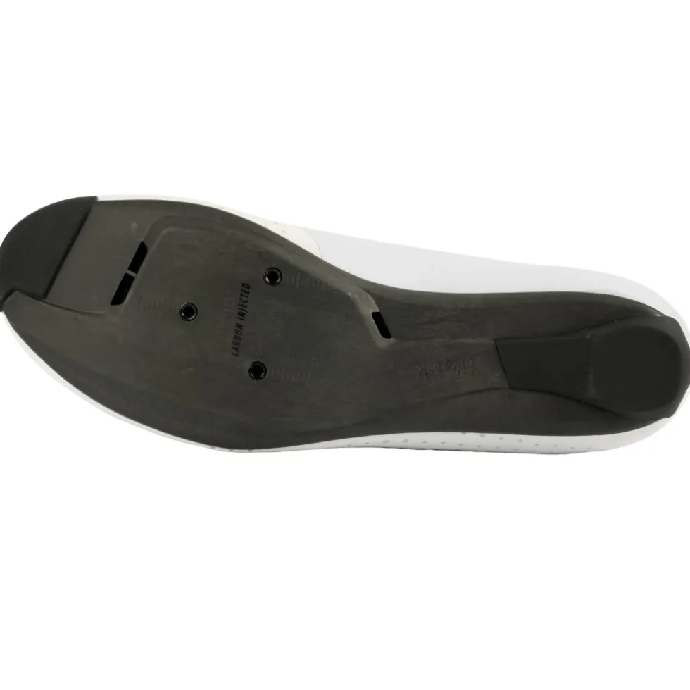Fizik Tempo Overcurve R4 Racefietsschoenen Unisex - wit/wit