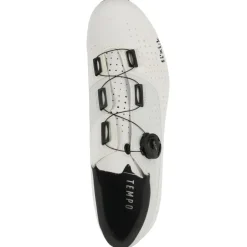 Fizik Tempo Overcurve R4 Racefietsschoenen Unisex - wit/wit