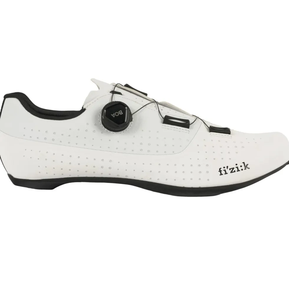 Fizik Tempo Overcurve R4 Racefietsschoenen Unisex - wit/wit