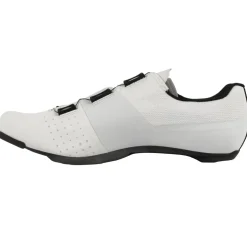 Fizik Tempo Overcurve R4 Racefietsschoenen Unisex - wit/wit