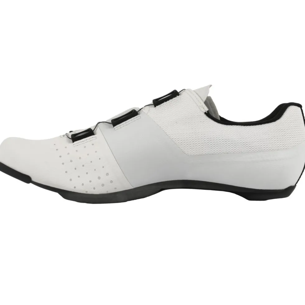 Fizik Tempo Overcurve R4 Racefietsschoenen Unisex - wit/wit