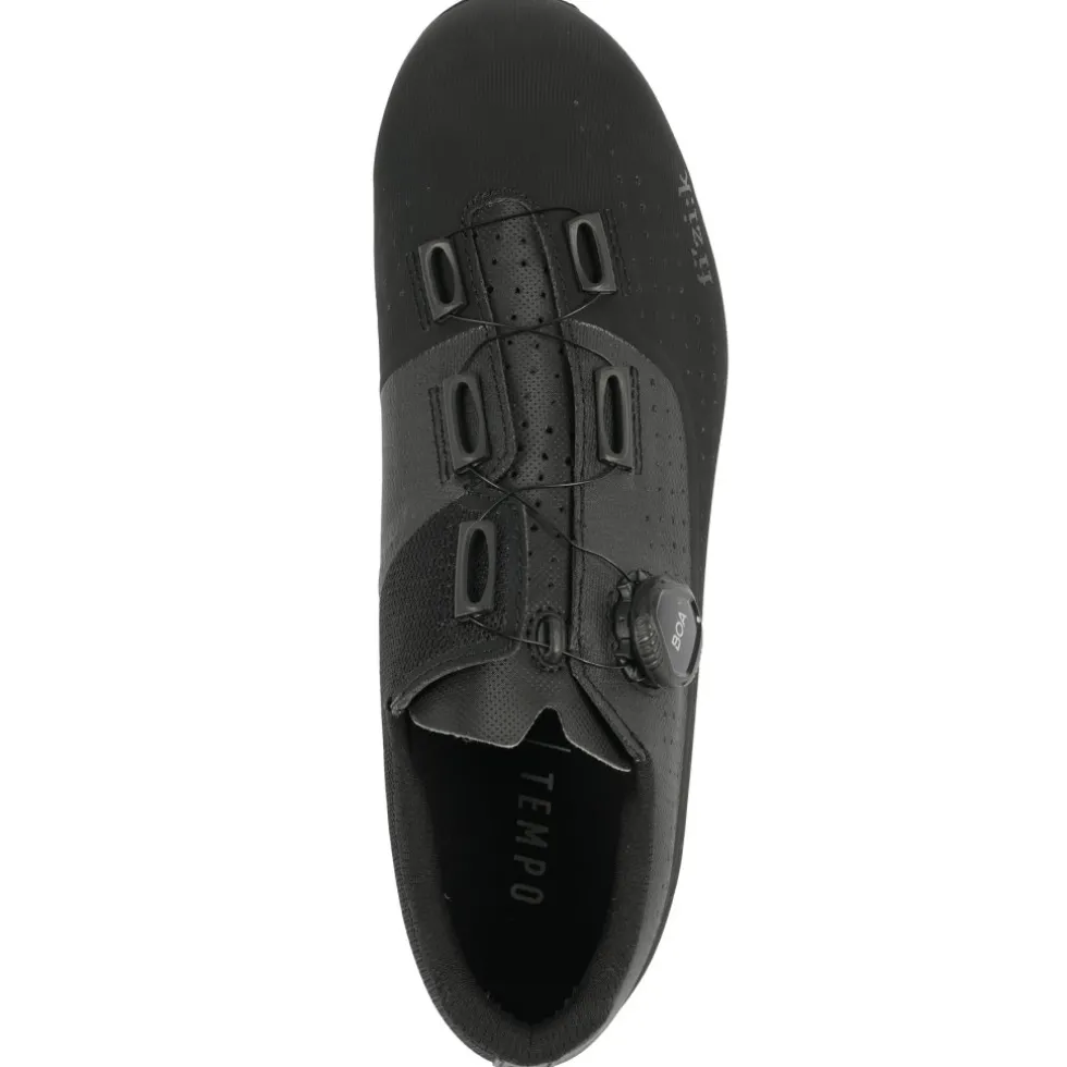 Fizik Tempo Overcurve R4 Racefietsschoenen Unisex - Wide - zwart