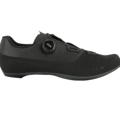 Fizik Tempo Overcurve R4 Racefietsschoenen Unisex - Wide - zwart