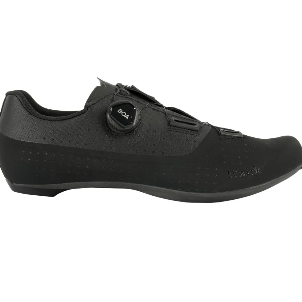 Fizik Tempo Overcurve R4 Racefietsschoenen Unisex - Wide - zwart
